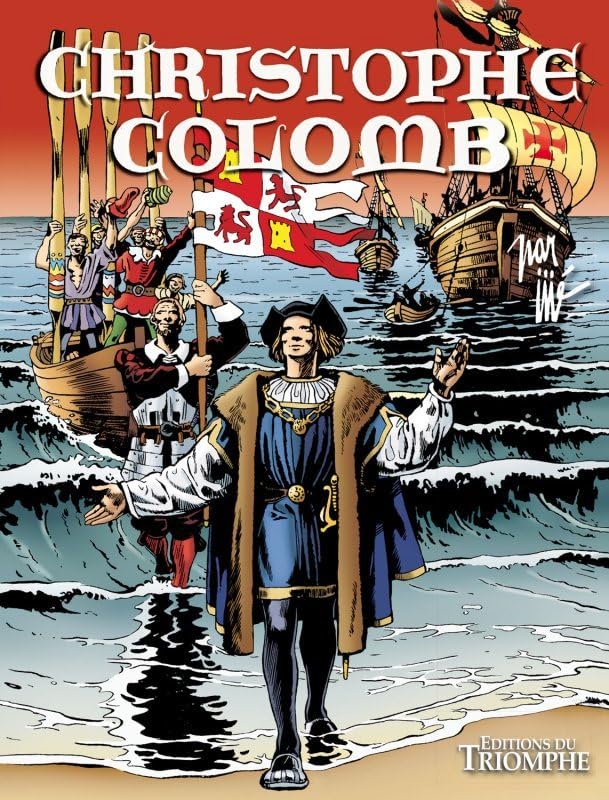 Christophe Colomb (TRIOMPHE)
Christophe Colomb (TRIOMPHE)