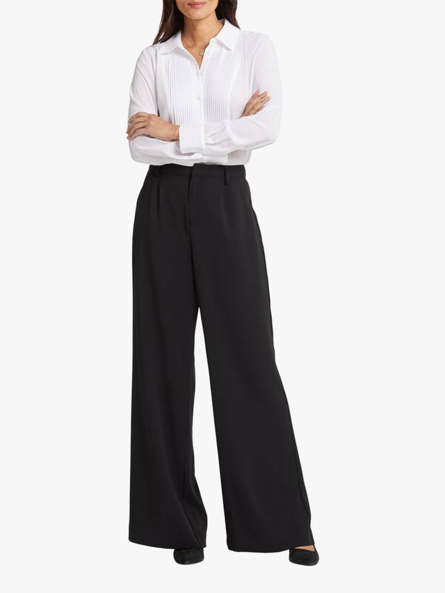 Широкие брюки NYDJ, Black
Широкие брюки NYDJ, Black