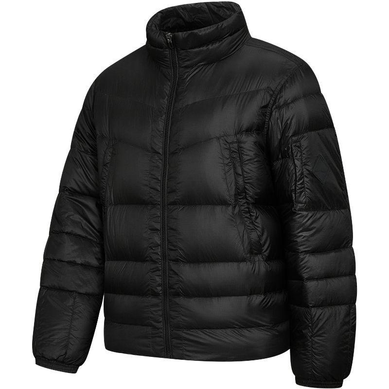 Пуховик мужской Jet Saucony, черный
Пуховик мужской Jet Saucony, черный