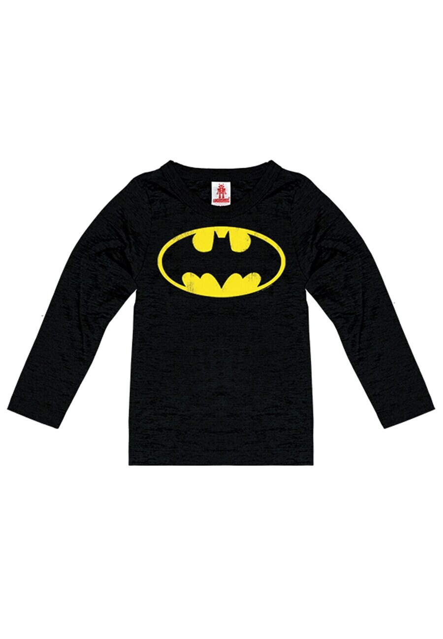 Лонгслив Logoshirt BATMAN LOGO, черный
Лонгслив Logoshirt BATMAN LOGO, черный
