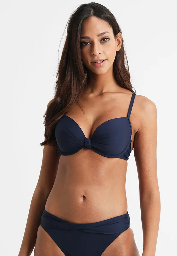 Верхняя часть бикини с проволочной подкладкой S.Oliver, Navy, Синий, Верхняя часть бикини с проволочной подкладкой S.Oliver, Navy
Верхняя часть бикини с проволочной подкладкой S.Oliver, Navy, Синий, Верхняя часть бикини с проволочной подкладкой S.Oliver, Navy
