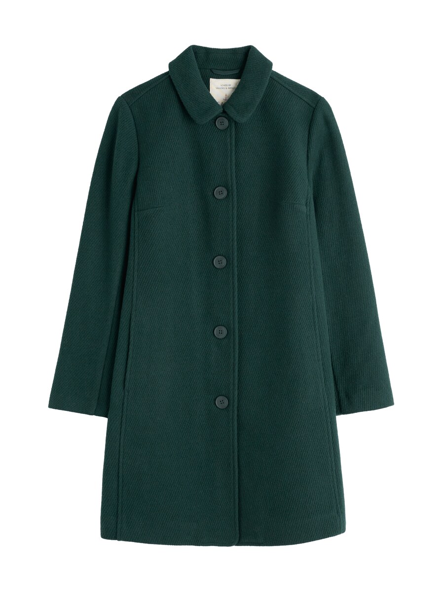 Пальто межсезонное Seasalt Cornwall Wood Cabin, зеленый
Пальто межсезонное Seasalt Cornwall Wood Cabin, зеленый