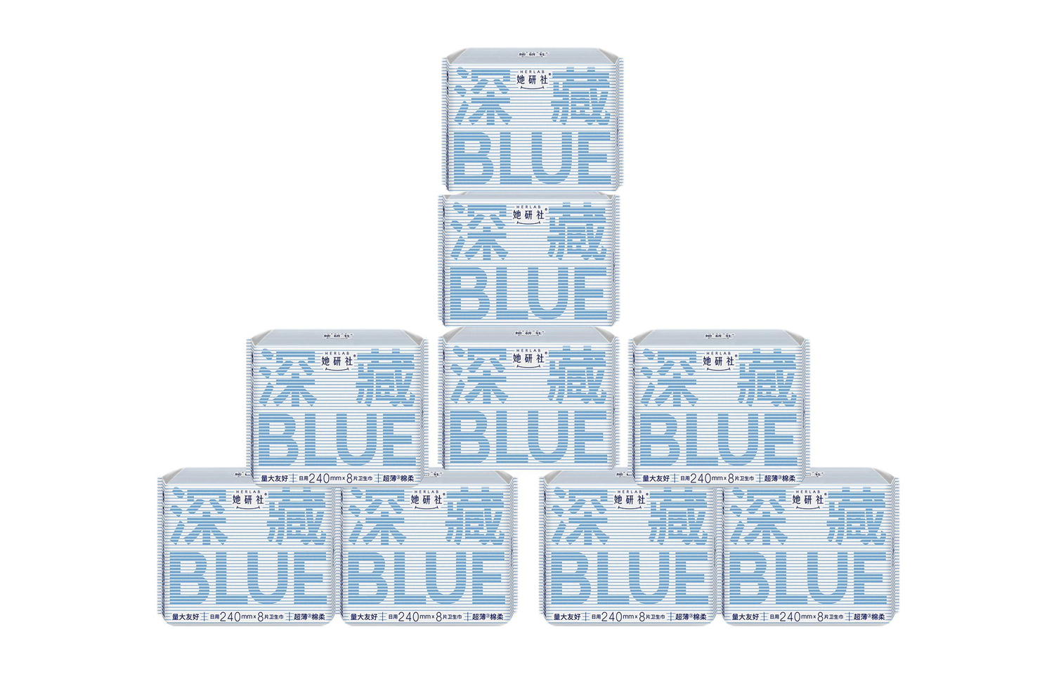 Herlab Прокладки Deep Blue Extra Thin, защита от протеканий, сухость и свежесть, 4 варианта длины
Herlab Прокладки Deep Blue Extra Thin, защита от протеканий, сухость и свежесть, 4 варианта длины