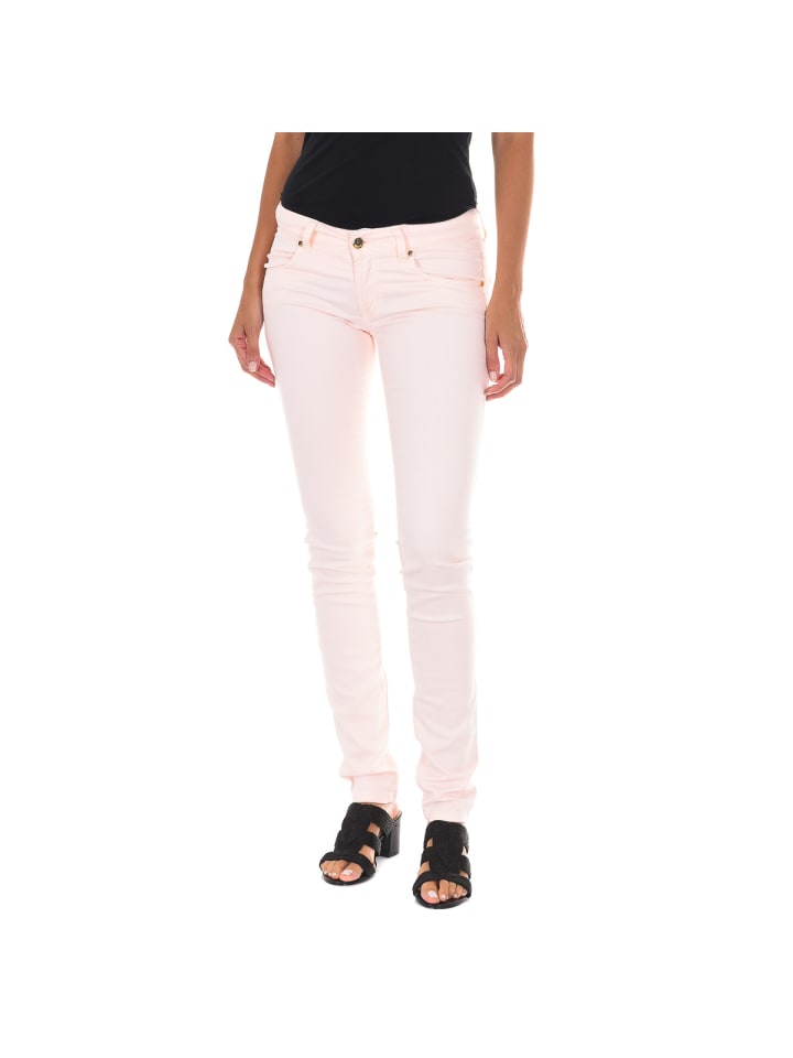 Джинсы Met Jeans, розовый
Джинсы Met Jeans, розовый