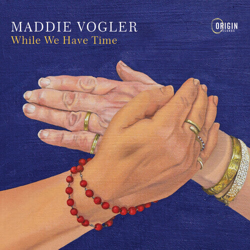 CD диск Vogler, Maddie: While We Have Time
CD диск Vogler, Maddie: While We Have Time
