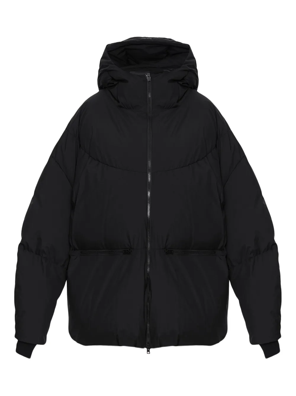 Куртка на молнии с капюшоном Herno, черный
Куртка на молнии с капюшоном Herno, черный