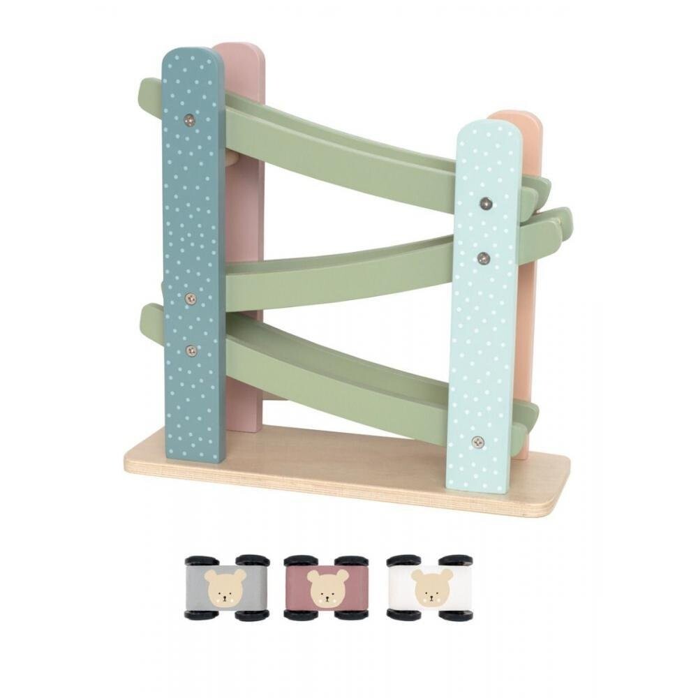 JaBaDaBaDo, Автомобильная горка, Тедди
JaBaDaBaDo, Автомобильная горка, Тедди