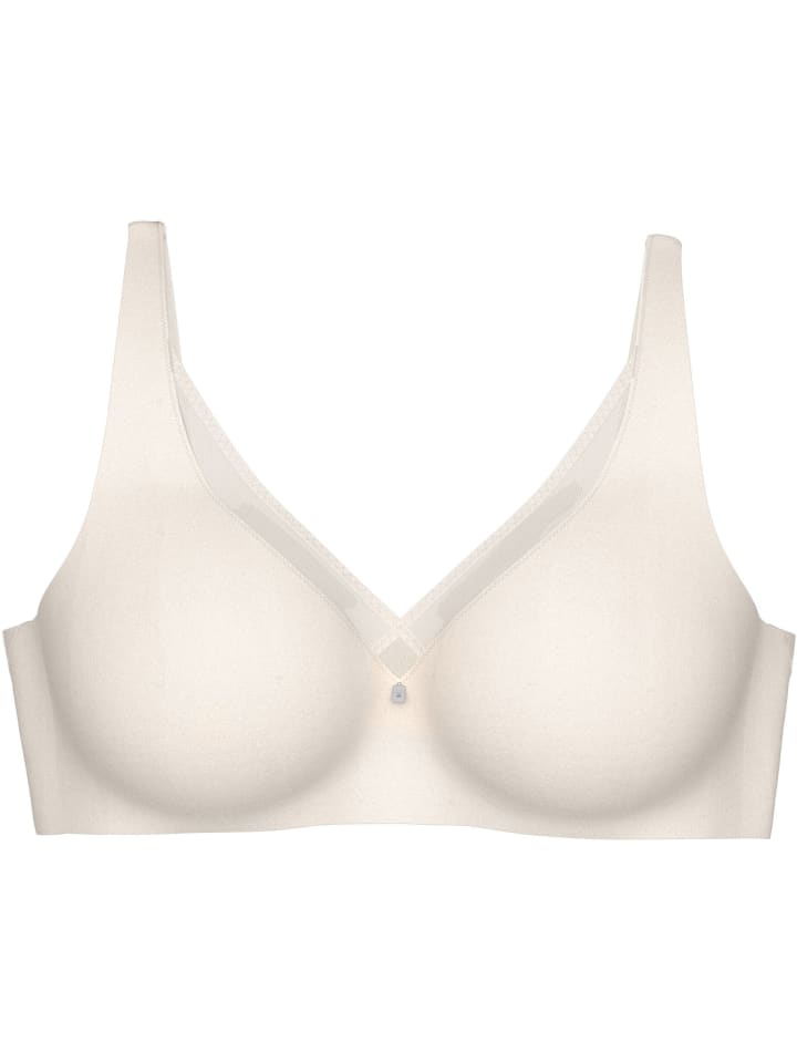 Бюстгальтер без косточек Triumph, цвет fresh powder
Бюстгальтер без косточек Triumph, цвет fresh powder