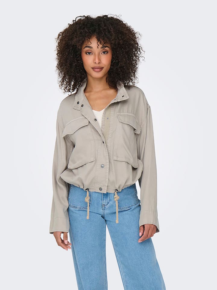 Куртка ONLY, серый
Куртка ONLY, серый