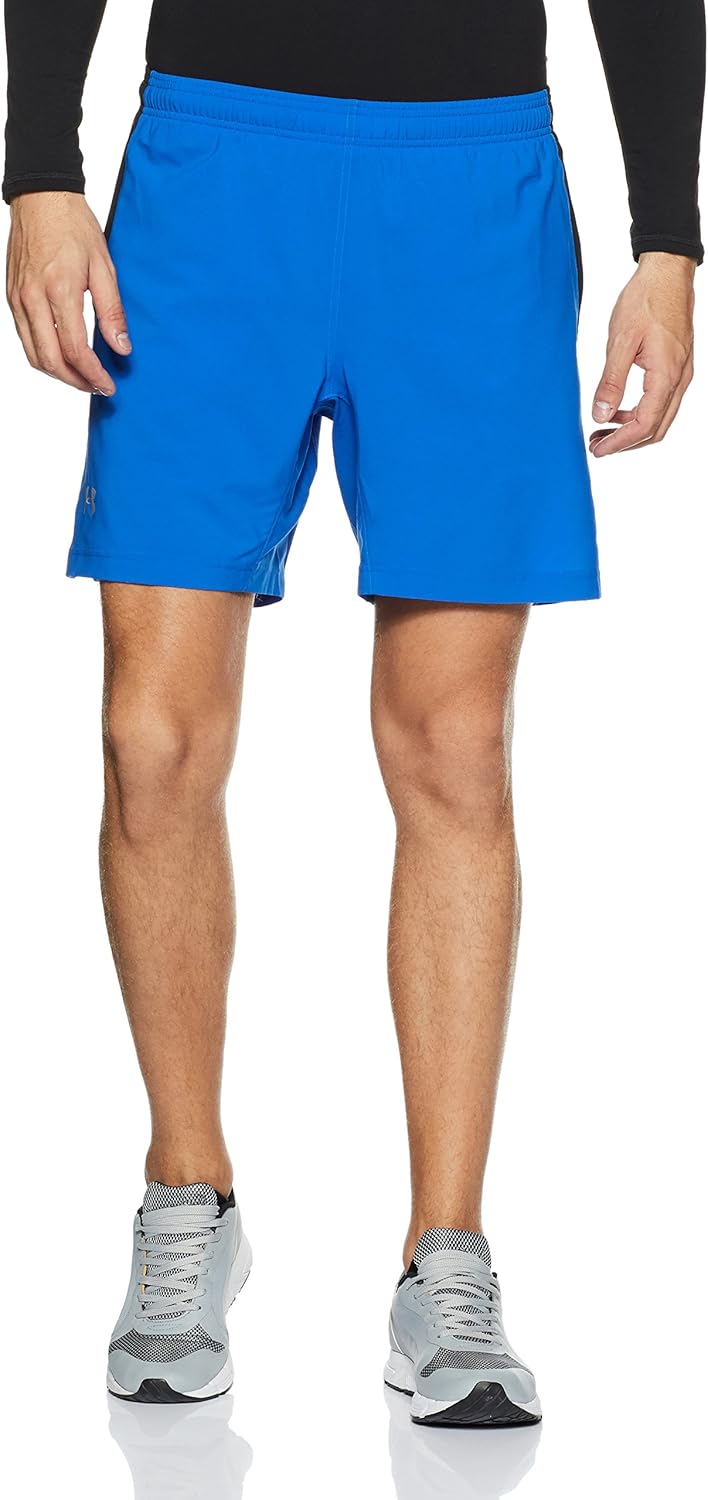 Under Armour Мужские шорты Launch 2-In-1, Blue Marker/ Black/ Reflective
Under Armour Мужские шорты Launch 2-In-1, Blue Marker/ Black/ Reflective