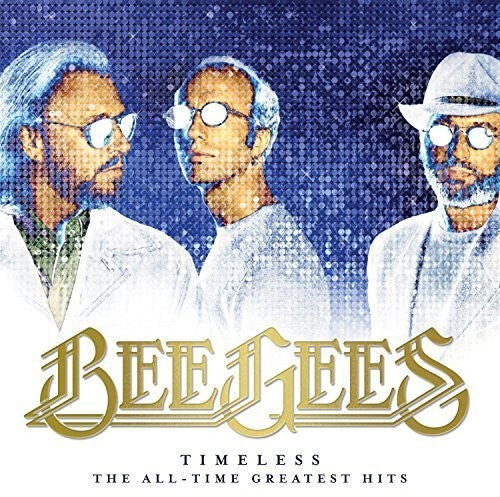 Виниловая пластинка Bee Gees: Timeless - The All-time Greatest Hits
Виниловая пластинка Bee Gees: Timeless - The All-time Greatest Hits