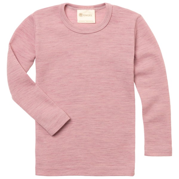 Детская майка д/р - повседневное нижнее белье Engel, Rosenholz Melange
Детская майка д/р - повседневное нижнее белье Engel, Rosenholz Melange