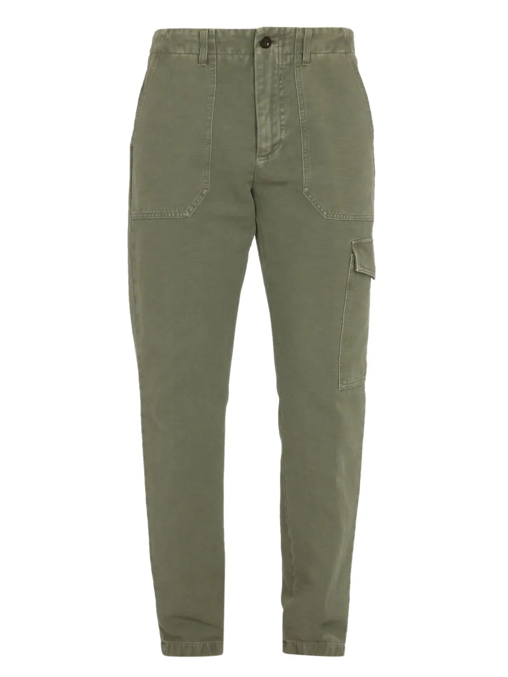 Брюки с накладными карманами (карго) Department 5, зеленый
Брюки с накладными карманами (карго) Department 5, зеленый