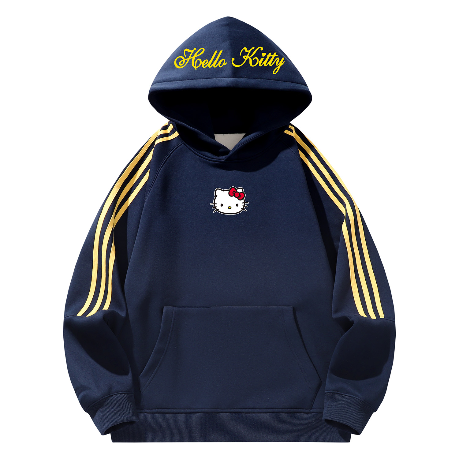 Hello Kitty Hello Kitty SS25 свитшот Unisex Sanrio, синий
Hello Kitty Hello Kitty SS25 свитшот Unisex Sanrio, синий