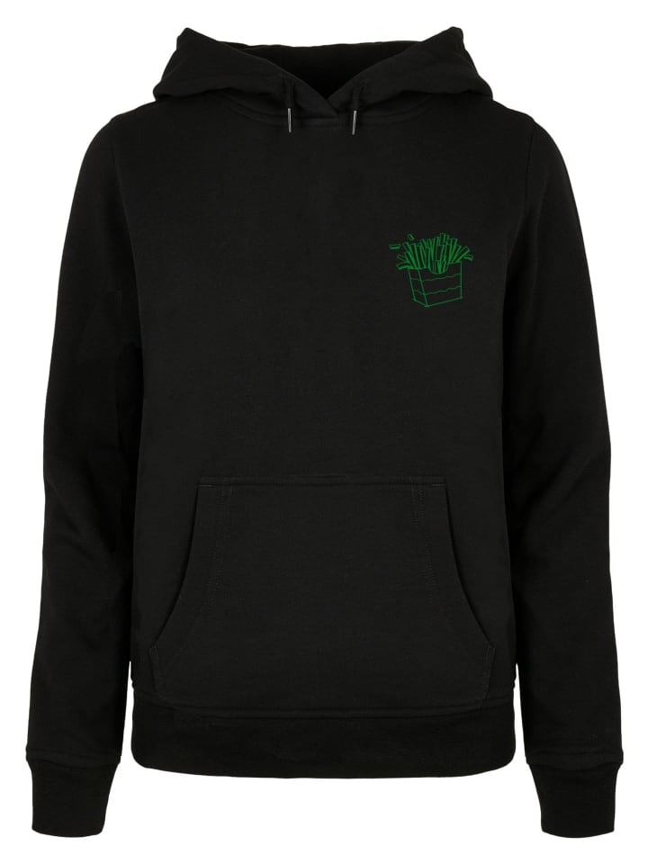 Толстовка с капюшоном Merchcode, черный
Толстовка с капюшоном Merchcode, черный