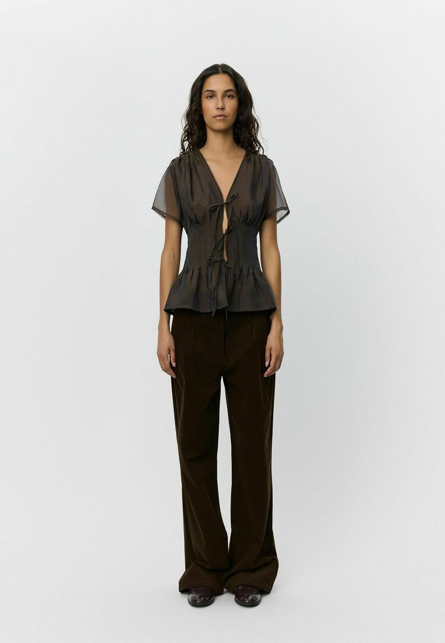 Брюки Sofie Schnoor MALINASW, Dark Brown
Брюки Sofie Schnoor MALINASW, Dark Brown