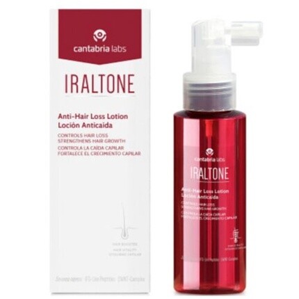 Iraltone Лосьон против выпадения волос 100мл
Iraltone Лосьон против выпадения волос 100мл