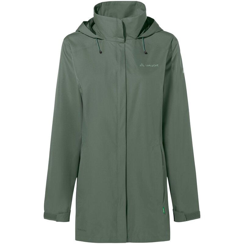 Функциональная куртка wo escape parka Vaude, цвет agave
Функциональная куртка wo escape parka Vaude, цвет agave