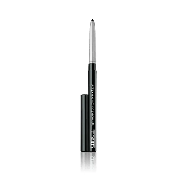 Глубокая черная подводка для глаз High Impact Custom Black Kajal Clinique, цвет black kajal
Глубокая черная подводка для глаз High Impact Custom Black Kajal Clinique, цвет black kajal