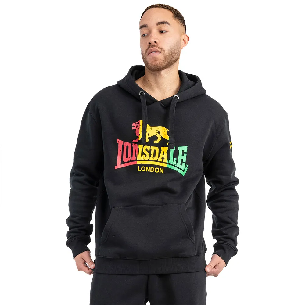 Худи Lonsdale Sounds, черный
Худи Lonsdale Sounds, черный