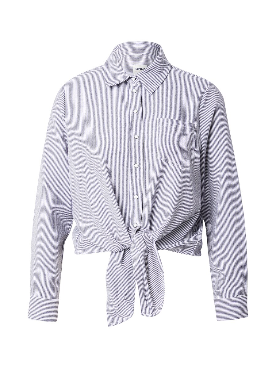 Блузка ONLY ONLLECEY, цвет Sapphire
Блузка ONLY ONLLECEY, цвет Sapphire