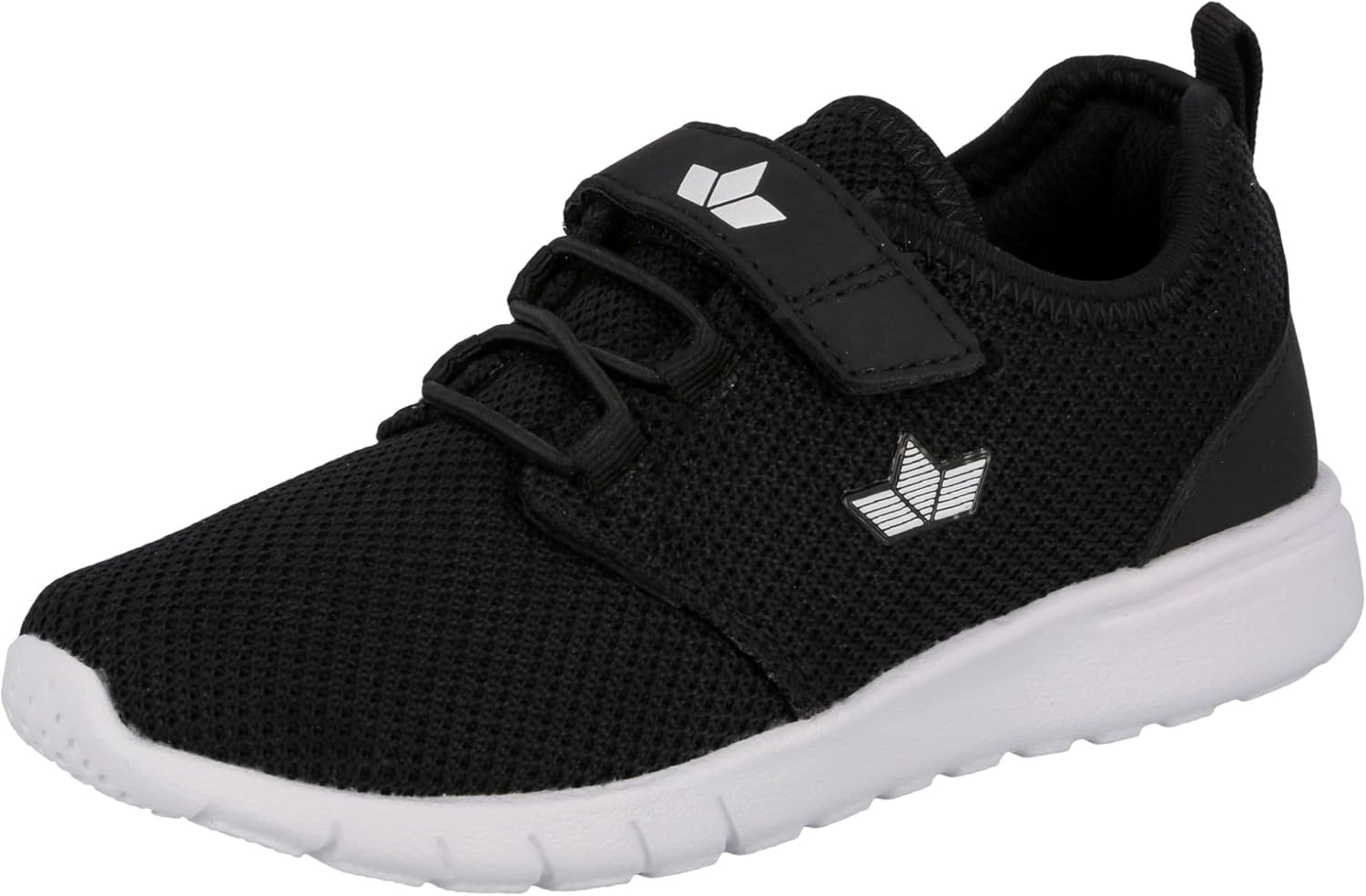 Кроссовки Lico Boy низкие, размер 7 для маленьких детей (США), белый/черный
Кроссовки Lico Boy низкие, размер 7 для маленьких детей (США), белый/черный