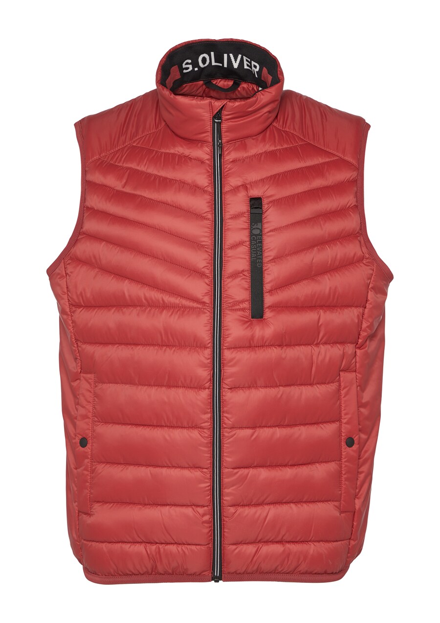Жилет s.Oliver, цвет Blood red
Жилет s.Oliver, цвет Blood red