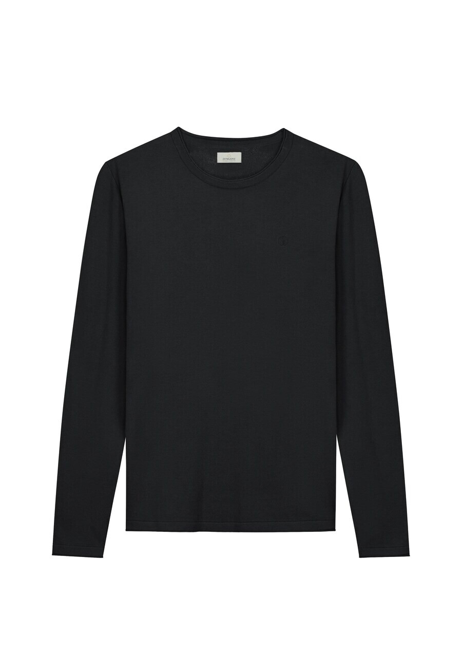 Лонгслив Dstrezzed Shirt Gage, черный 
Лонгслив Dstrezzed Shirt Gage, черный