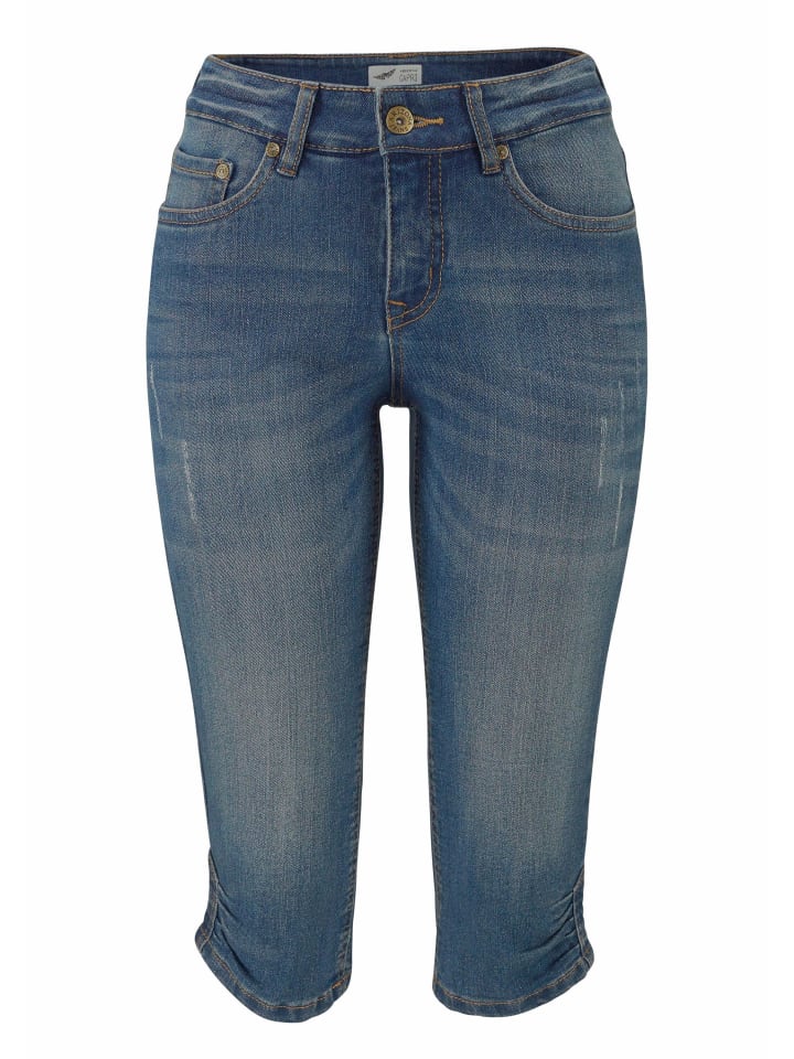 Брюки Капри ARIZONA
Брюки Капри ARIZONA