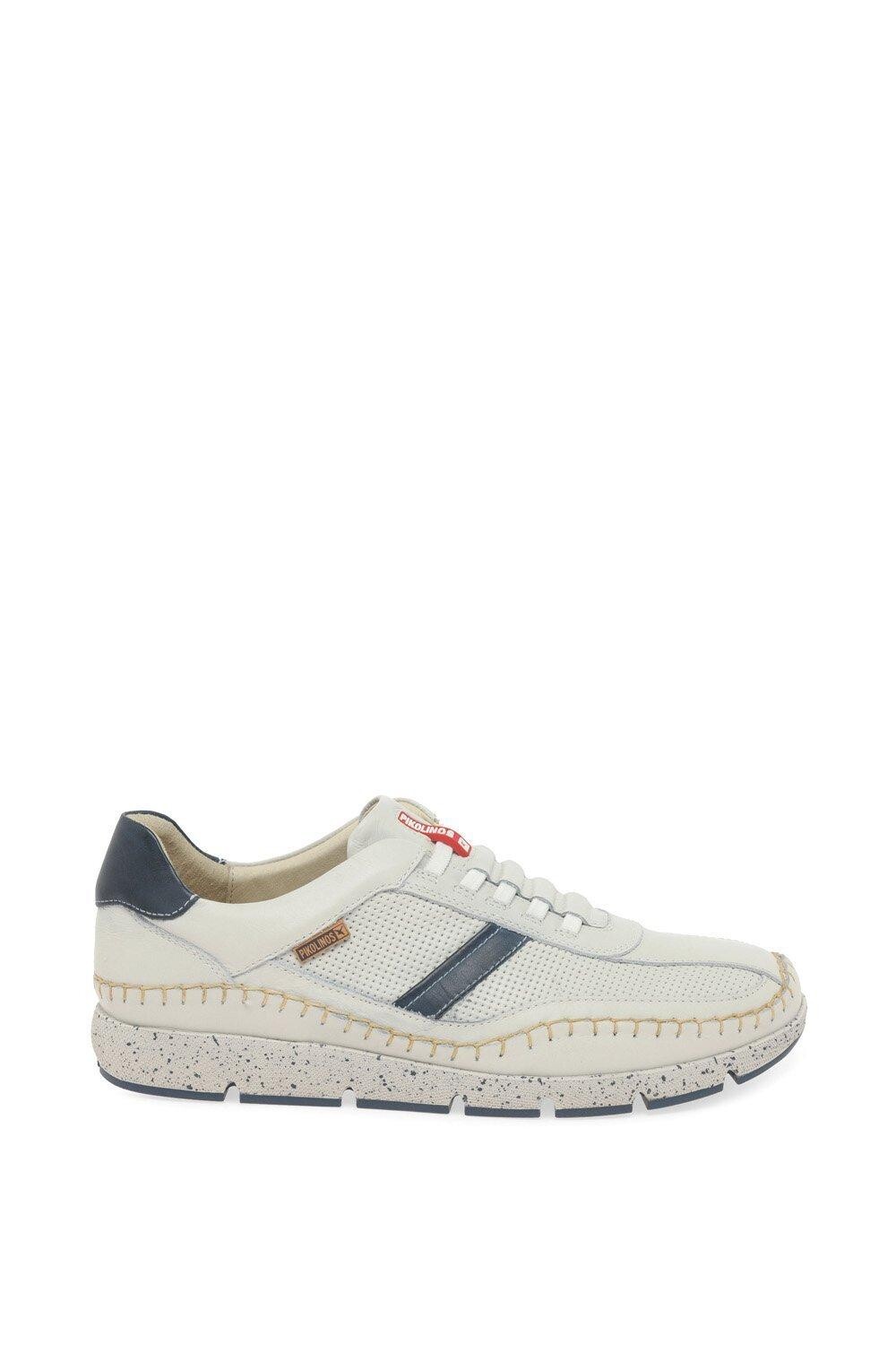 Кроссовки 'Fuencarral' Casual Trainers Pikolinos, белый, Белый;серый, Кроссовки 'Fuencarral' Casual Trainers Pikolinos, белый
Кроссовки 'Fuencarral' Casual Trainers Pikolinos, белый, Белый;серый, Кроссовки 'Fuencarral' Casual Trainers Pikolinos, белый
