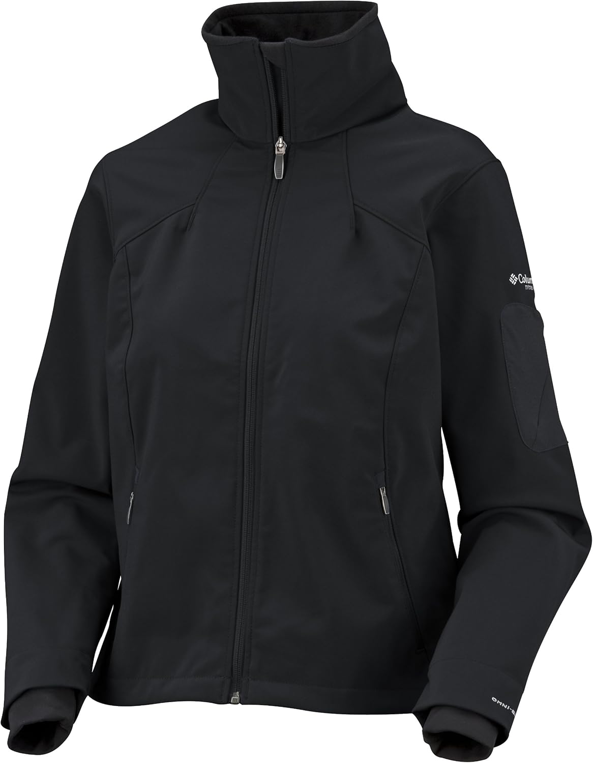 Женская куртка Columbia Code 9 Softshell, Black, Black
Женская куртка Columbia Code 9 Softshell, Black, Black