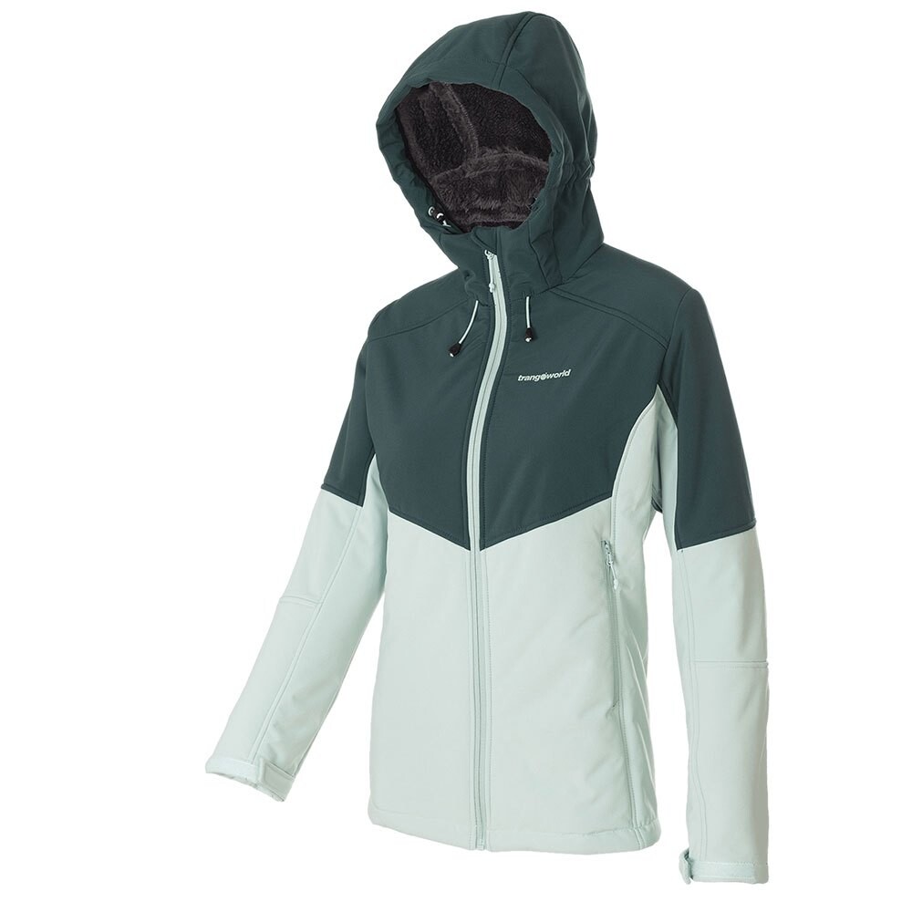 Куртка Trangoworld Senjo, зеленый
Куртка Trangoworld Senjo, зеленый