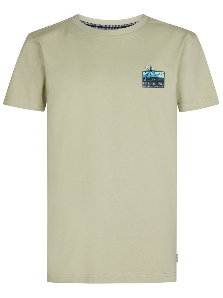 Футболка Petrol, бежевый
Футболка Petrol, бежевый