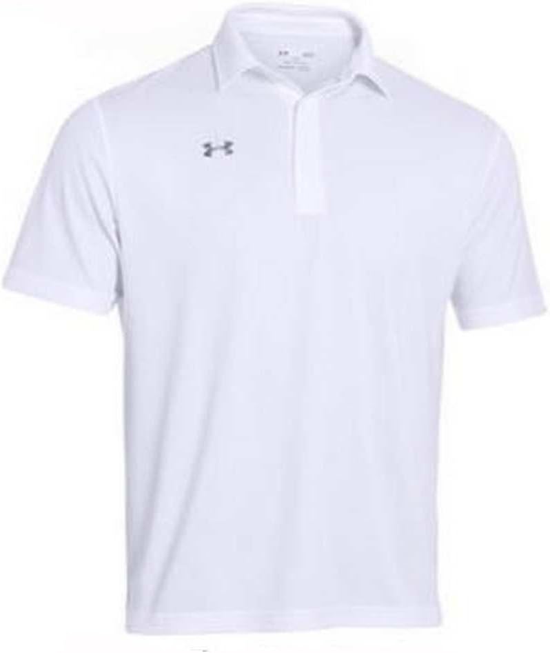 Under Armour Mens FBA_1233723-500, White/Black
Under Armour Mens FBA_1233723-500, White/Black