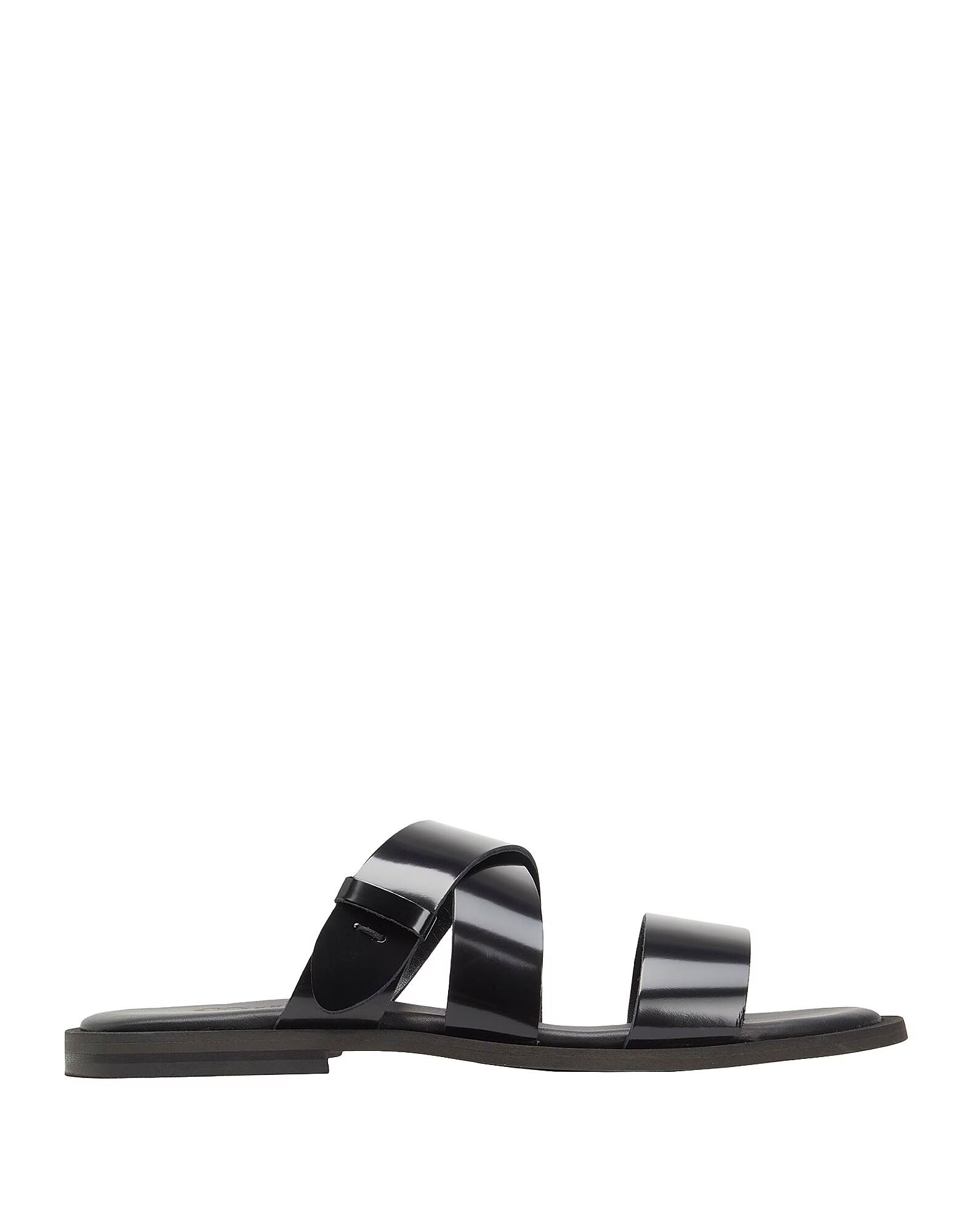 Сандалии Polish Leather Cross-Strap Sandal 8 By Yoox, черный
Сандалии Polish Leather Cross-Strap Sandal 8 By Yoox, черный