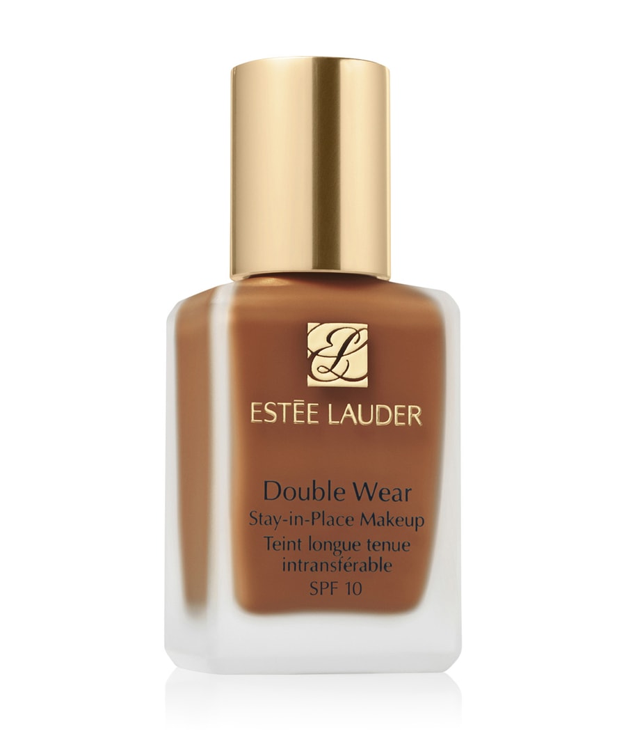 Жидкая основа ESTÉE LAUDER Double Wear Stay-in-Place SPF 10, Nr. 4N3 - Maple Sugar, 30 ml 
Жидкая основа ESTÉE LAUDER Double Wear Stay-in-Place SPF 10, Nr. 4N3 - Maple Sugar, 30 ml