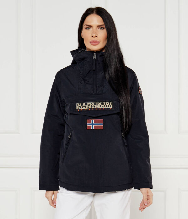 Утепленная куртка r56 Regular fit Napapijri, синий
Утепленная куртка r56 Regular fit Napapijri, синий