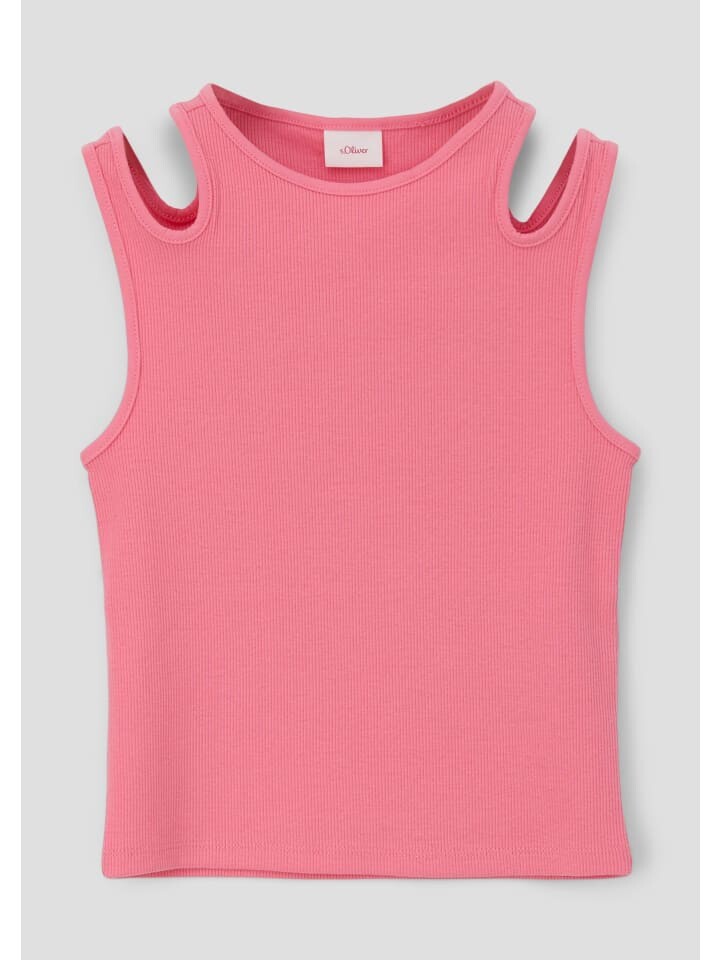 Топ s.Oliver, розовый
Топ s.Oliver, розовый