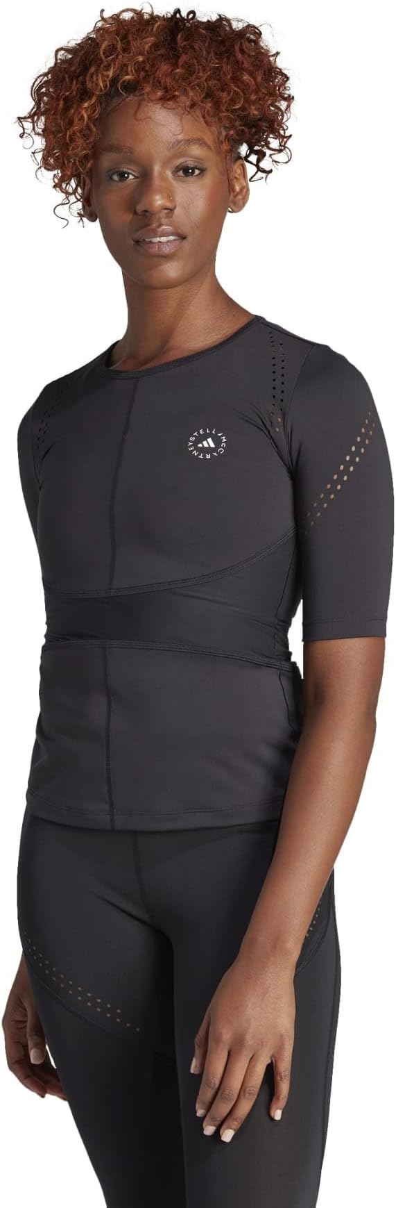 Футболка adidas by Stella McCartney Truepurpose Training Tee IB6780, черный
Футболка adidas by Stella McCartney Truepurpose Training Tee IB6780, черный