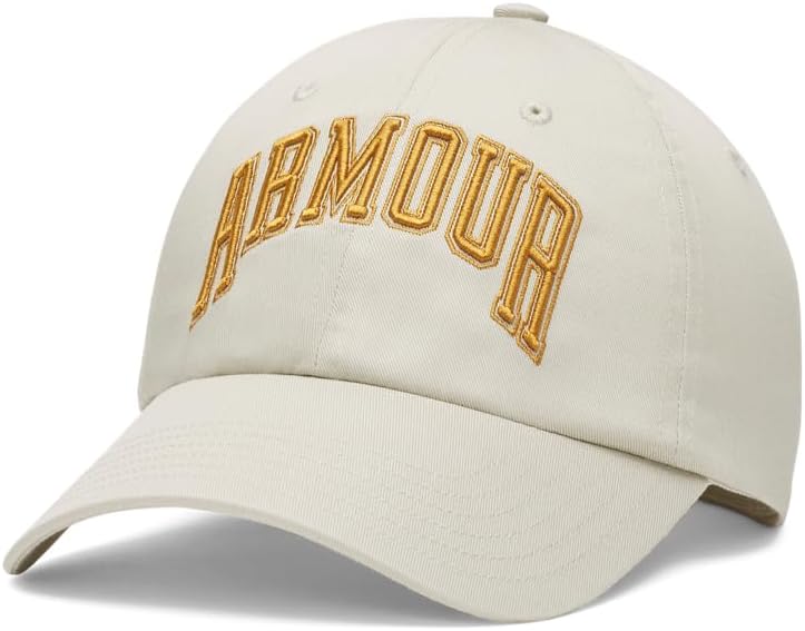 Under Armour мужская регулируемая кепка Ua Sportsyle, (291) Khaki Base/Yellow Ochre
Under Armour мужская регулируемая кепка Ua Sportsyle, (291) Khaki Base/Yellow Ochre