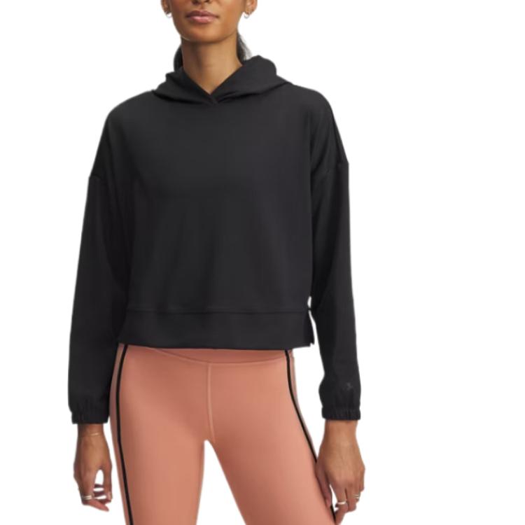 Under Armour Меридиан свитшот женский Black 001
Under Armour Меридиан свитшот женский Black 001