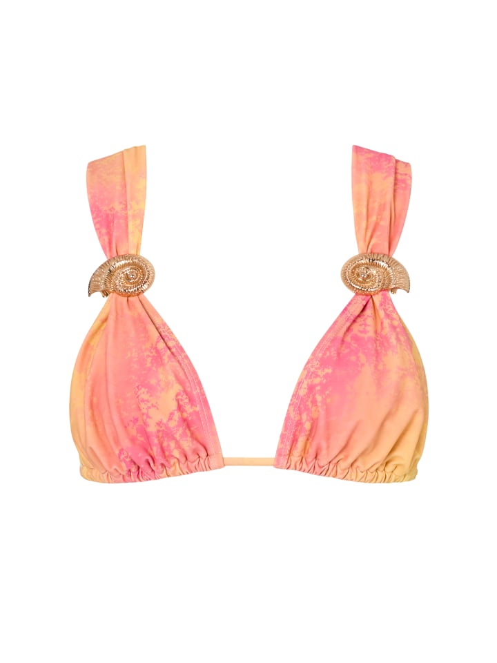 Комплект бикини Moda Minx, оранжевый
Комплект бикини Moda Minx, оранжевый