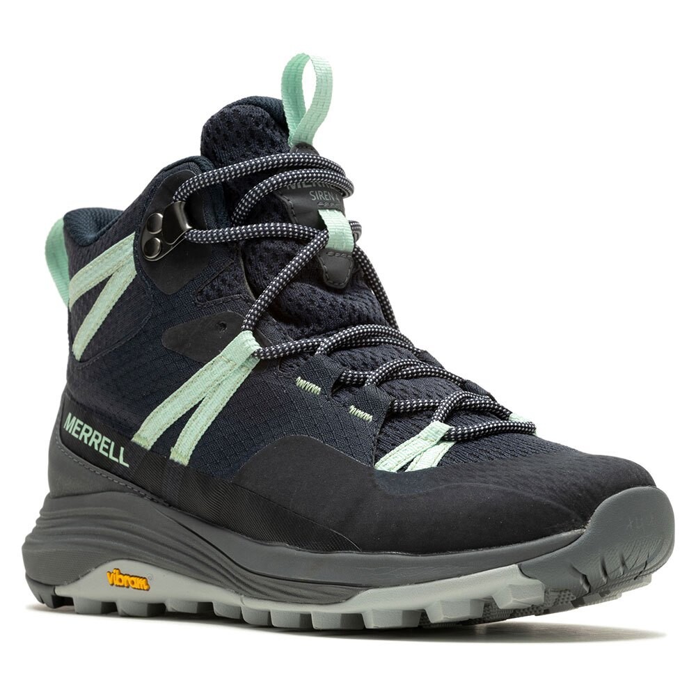 Походные ботинки Merrell Siren 4 Mid Goretex, синий
Походные ботинки Merrell Siren 4 Mid Goretex, синий