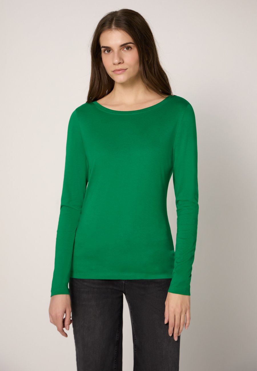 Топ Street One Studio Long sleeved top, Grün/Green
Топ Street One Studio Long sleeved top, Grün/Green