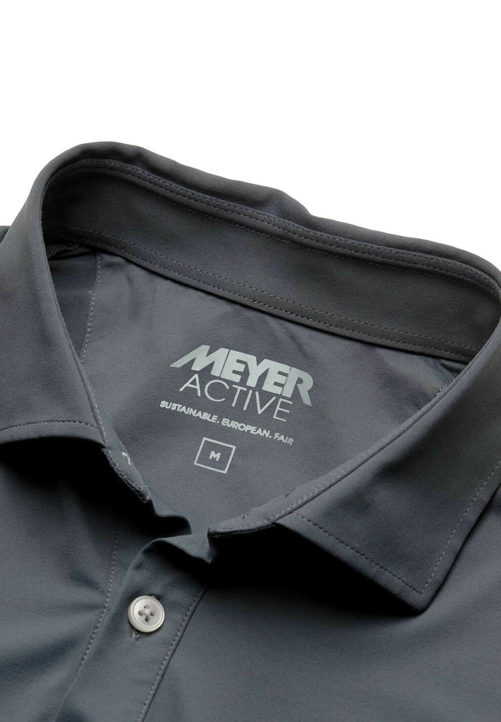 Рубашка поло ACTIVE Meyer, темно-серый
Рубашка поло ACTIVE Meyer, темно-серый