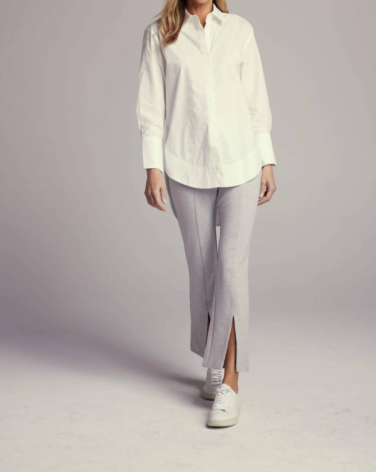 Рубашка Cornell белого цвета sundays
Рубашка Cornell белого цвета sundays