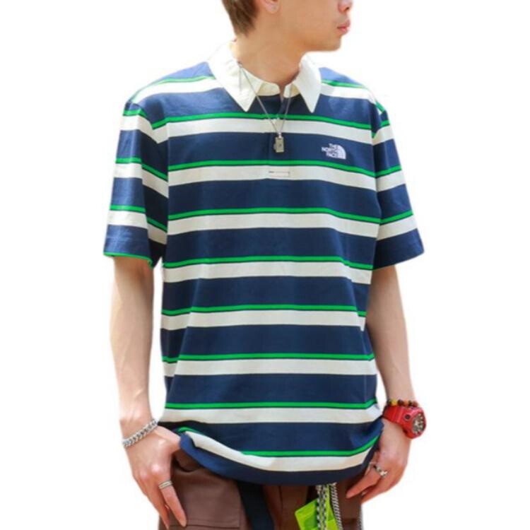 Рубашка поло мужская зеленая The North Face, зеленый
Рубашка поло мужская зеленая The North Face, зеленый