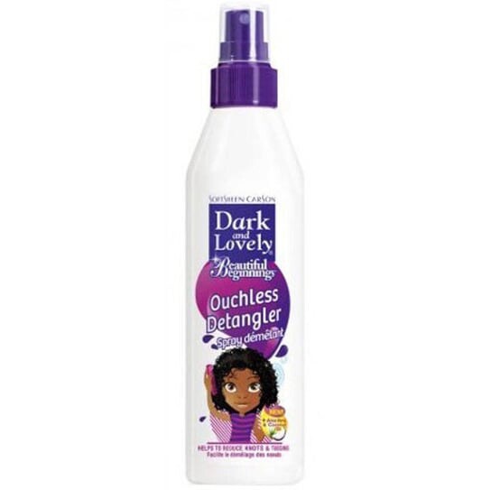 Лак для волос, 250 мл Dark & Lovely, Beautiful Beginnings Ouchless Detangler, Dark and Lovely
Лак для волос, 250 мл Dark & Lovely, Beautiful Beginnings Ouchless Detangler, Dark and Lovely