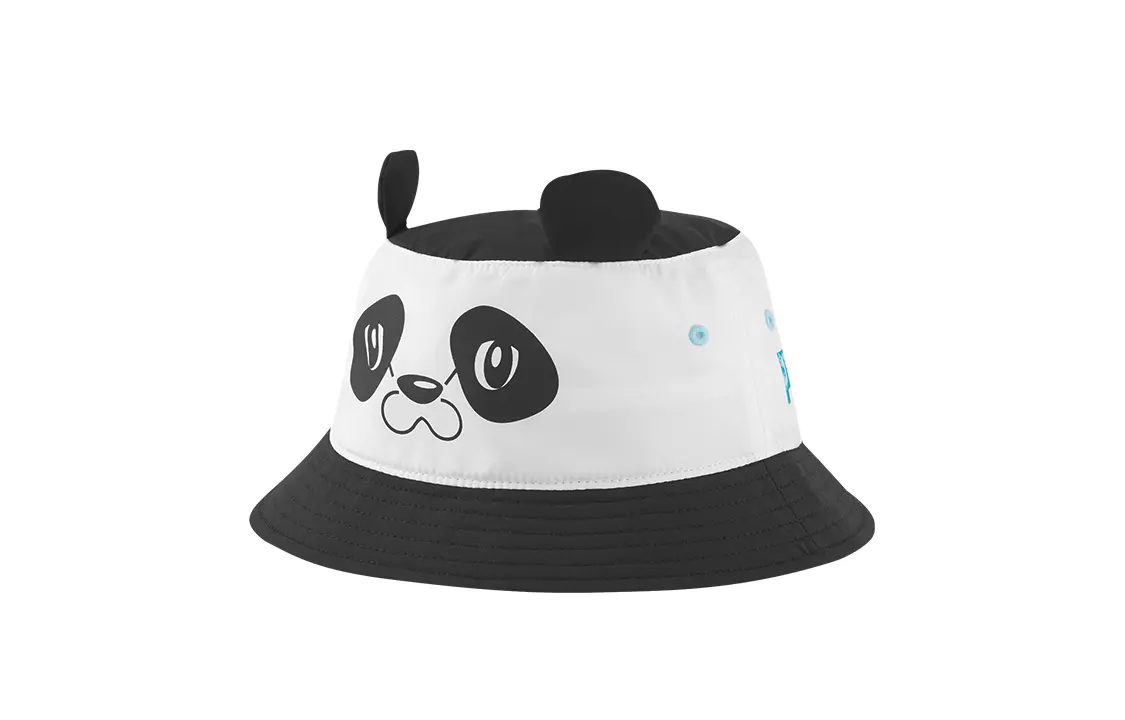 PUMA Детская белая панама из полиэстера, White
PUMA Детская белая панама из полиэстера, White