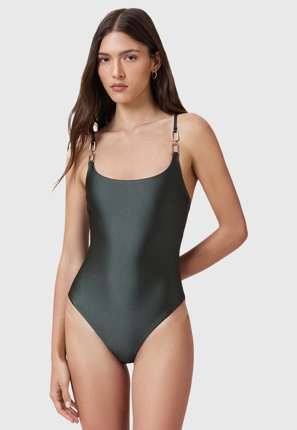 Купальник TALARIA AllSaints, зеленый
Купальник TALARIA AllSaints, зеленый